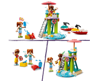 LEGO FRIENDS 42623 Plażowy skuter wodny - 1248835 - zdjęcie 3